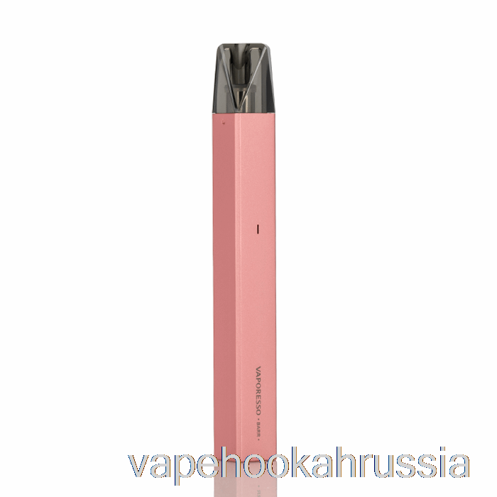 Vape россия вапорессо барр 13w Pod System розовый